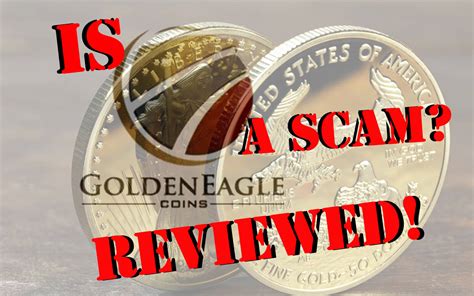 Golden Eagle Coins Review: READ FACTS HERE!