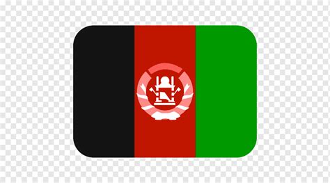 Kabul Emoji Flag of Afghanistan Flag of Tajikistan, Emoji, flag, rectangle, afghanistan png ...