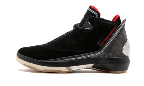 Sneaker Talk: Air Jordan 22 “Black Varsity Red” | Sneakers Cartel