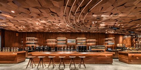 How Starbucks Shanghai Is Using Design to Sell Coffee | Architectural ...