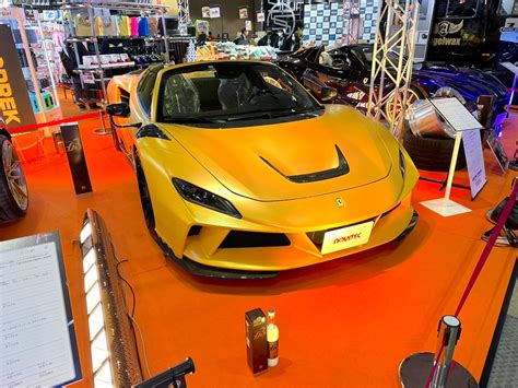 Tokyo Auto Salon 2023 Was More Than A Car Show - Automacha