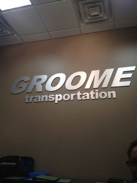 Groome Transportation, 2800 Harley Ct, Columbus, GA, Bus charter ...