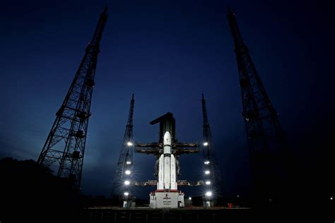 ISRO aims for the Moon with launch of Chandrayaan-3