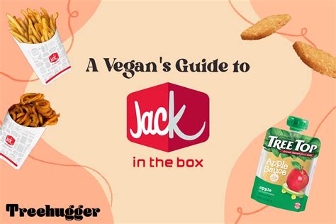 Vegan Guide to Jack in the Box: 2022 Menu Options and Swaps