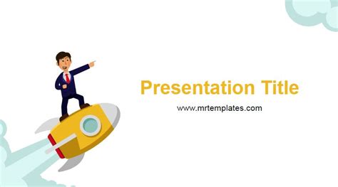 Employee Motivation PPT Template - GraphicXtreme