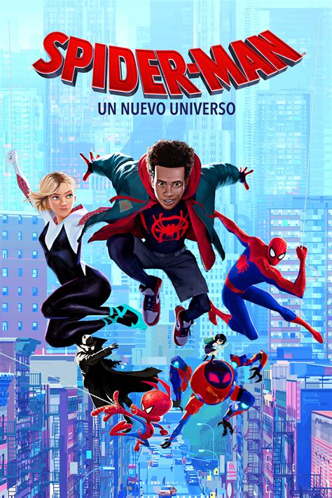 Spider-Man: Into the Spider-Verse 2018 movie mp4 mkv download - Starazi.com