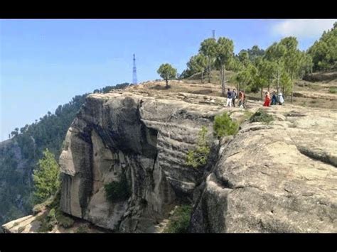 Panjpeer ( Narar, Kahuta ) Beautiful Place of Tehsil Kahuta Rawalpindi - YouTube