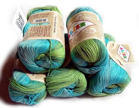 Cotton Baby Yarn It's a boy. Light Weight Alize by HandyFamily, €3.80 | Baby yarn, Yarn, Cotton baby