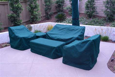 Outdoor Furniture Covers – Canvas Covers