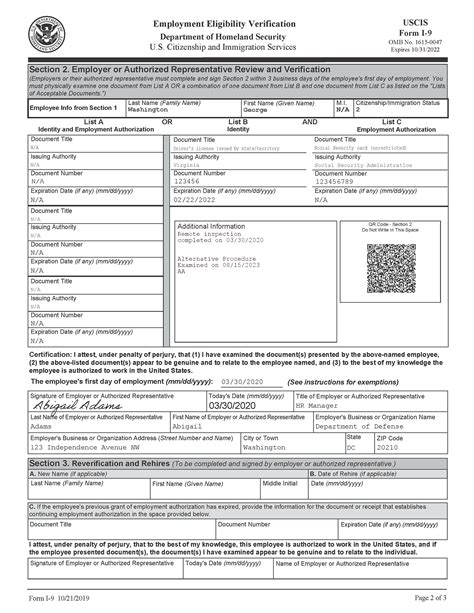 NEW: E-Verify Employers May Use Alternative Procedure for Form I-9 ...