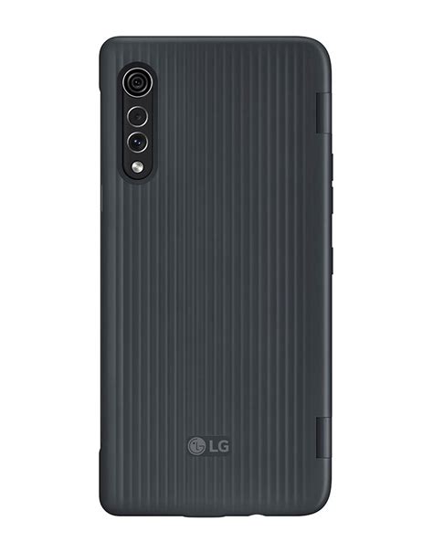 LG VELVET™ 5G UW Gray Dual Screen Accessory for T-Mobile | LG USA