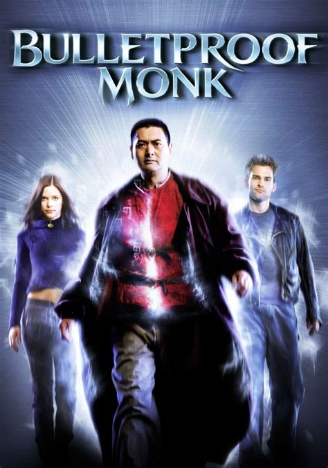 Bulletproof Monk | Movie fanart | fanart.tv