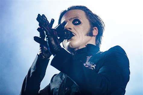 Ghost to Release New Album This Winter