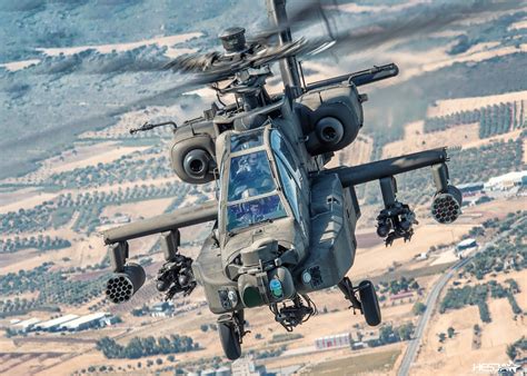 Download Aircraft Helicopter Attack Helicopter Military Boeing Ah-64 ...