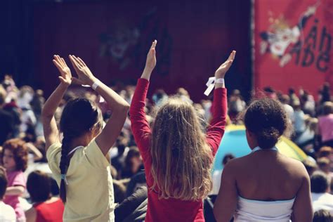 How to Know if Your Kids are Ready for a Concert