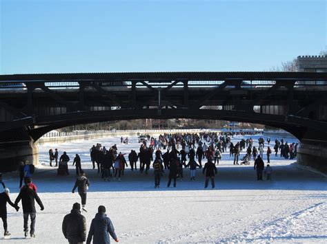 Rideau Canal Winterlude 2012 Ottawa | Rideau canal, Ottawa, Rideau