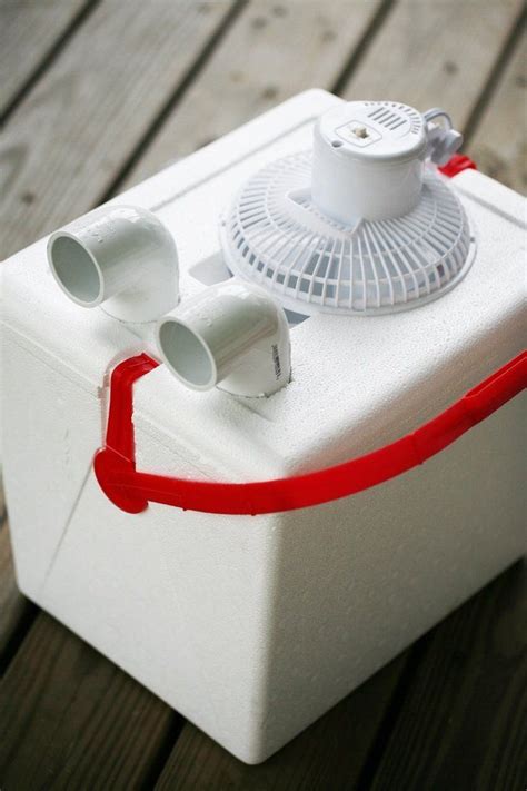 Homemade AC Unit For Under $25 in 2023 | Diy air conditioner, Homemade ac, Homemade air conditioner