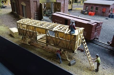 Ho Model Trains, Model Train Scenery, Railroad Images, Ho Train Layouts ...