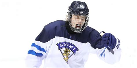 2019 Draft Profile: RW Kaapo Kakko – The Draft Analyst