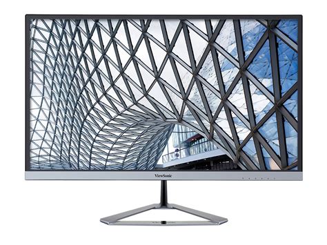 ViewSonic reveals its new 27-inch Full HD 1080p VX2776-SMHD Monitor ...