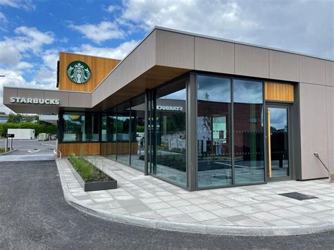 Starbucks creates 15 new jobs as new Drive Thru opens at Parr Bridge ...