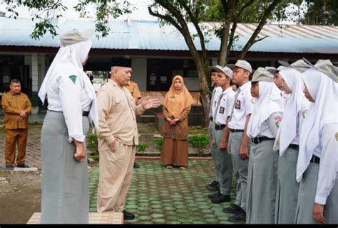 Pj Gubsu : Stop Perundungan dan Segala Tindak Kekerasan di Sekolah