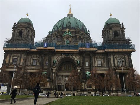 Photos: Berlin Cathedral, a gateway to the capital for tourists and ...