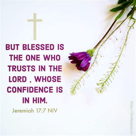 Who Trusts in the Lord - I Live For JESUS