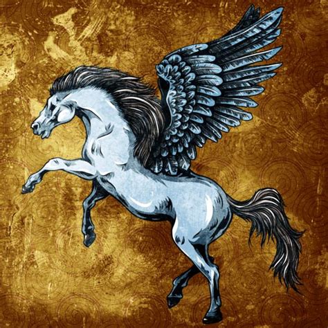 Stunning "Pegasus" Artwork For Sale on Fine Art Prints