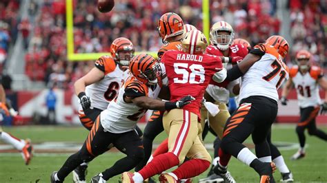 Photos: San Francisco 49ers vs. Cincinnati Bengals