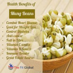 Benefits Of Mung Bean Sprouts