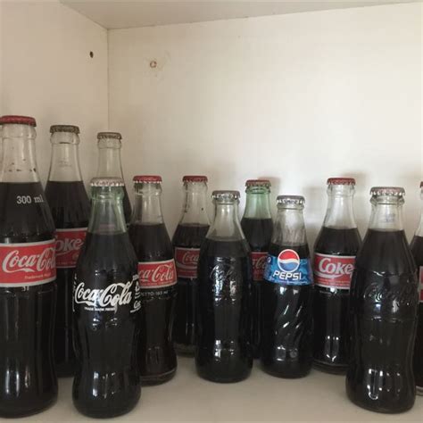 Coca Cola Coke Pepsi Bottles, Hobbies & Toys, Memorabilia & Collectibles, Vintage Collectibles ...