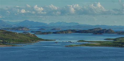 Summer Isles Hotel and Restaurant, Achiltibuie, Ullapool, Scotland | Peace & Quiet in North West ...