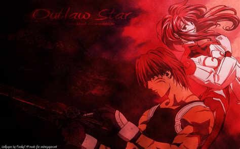 Download Anime Outlaw Star HD Wallpaper