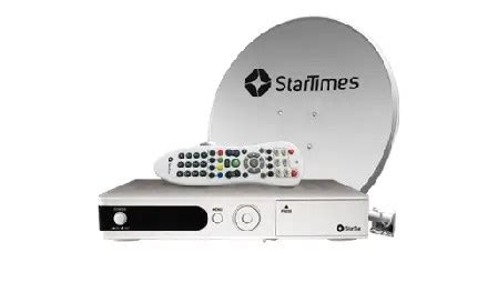 Cheapest Uganda StarTimes Subscriptions Prices and Packages Information ...