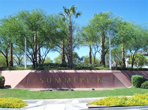 Summerlin Homes For Sale | Las Vegas Real Estate