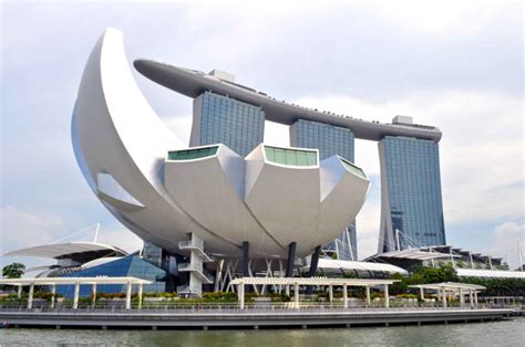 ArtScience Museum Singapore - modlar.com