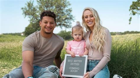 Brittany Matthews Due Date: Baby No. 2 With Patrick Mahomes | Life & Style