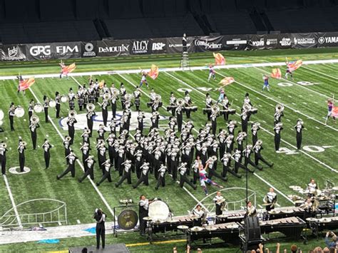 DCI: Drum Corps International Tickets | 26th July | M.M. Roberts Stadium