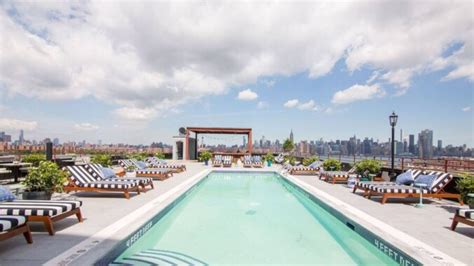 6 Best Hotels in Brooklyn with Pools in 2024