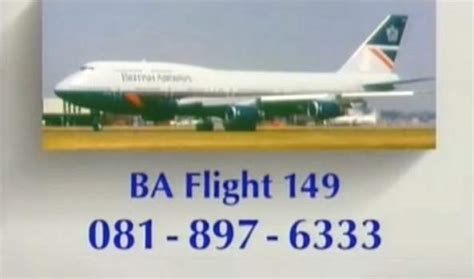 British Airways' Most Controversial Boeing 747 Flights