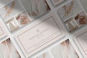 Event Planner Business Card Template, a Business Card Template by ...