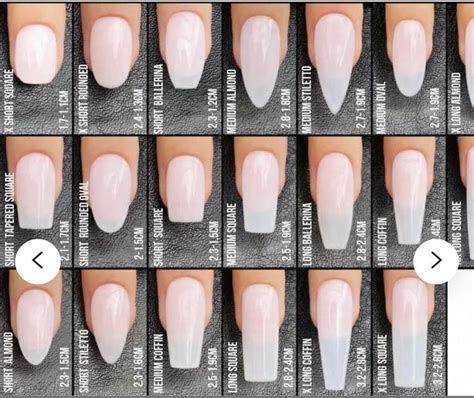 Gel Nails Shape, Pretty Gel Nails, Fancy Nails, Cute Nails, How To Shape Nails, Hard Gel Nails ...