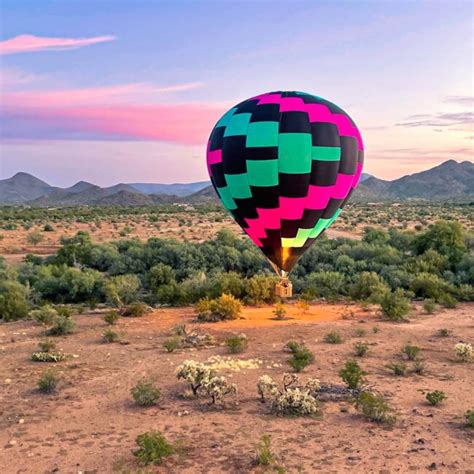 Phoenix Hot Air Balloon Rides - Destination Balloon Rides