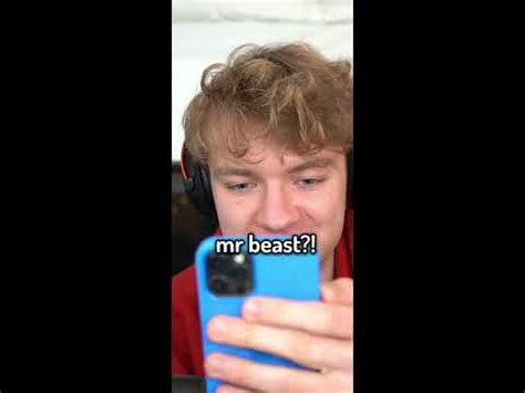 Prank Calling Mr Beast - YouTube