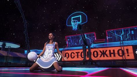 ArtStation - Futuristic Scifi Space Basketball court | Resources