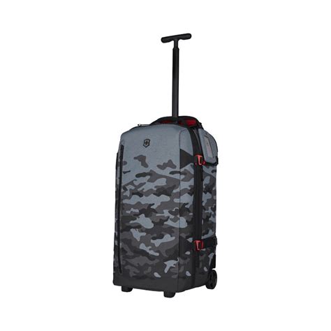 Victorinox Vx Touring Medium Wheeled Duffel Bag Sage Camo