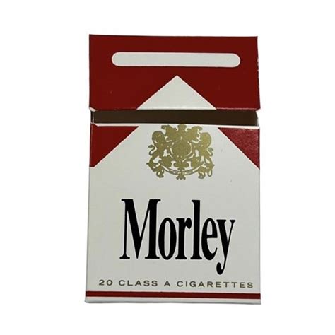 The X-Files (1993-) - Morley Cigarette Pack