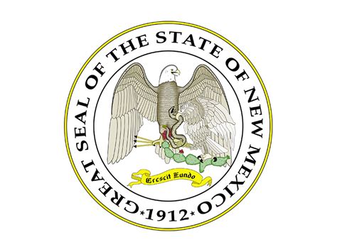 New Mexico State Seal PNG & SVG Vector - Freebie Supply