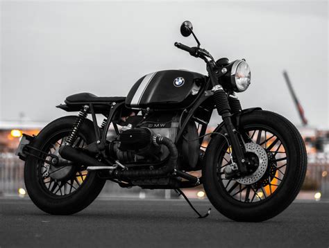 BMW R100 “ØD1” by ØNIX Design – BikeBound